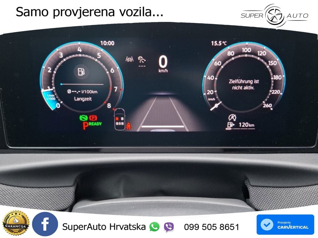 Volkswagen T-Roc II 1.5 eTSI (150 KS)  DSG LED+GR SJED+ACC
