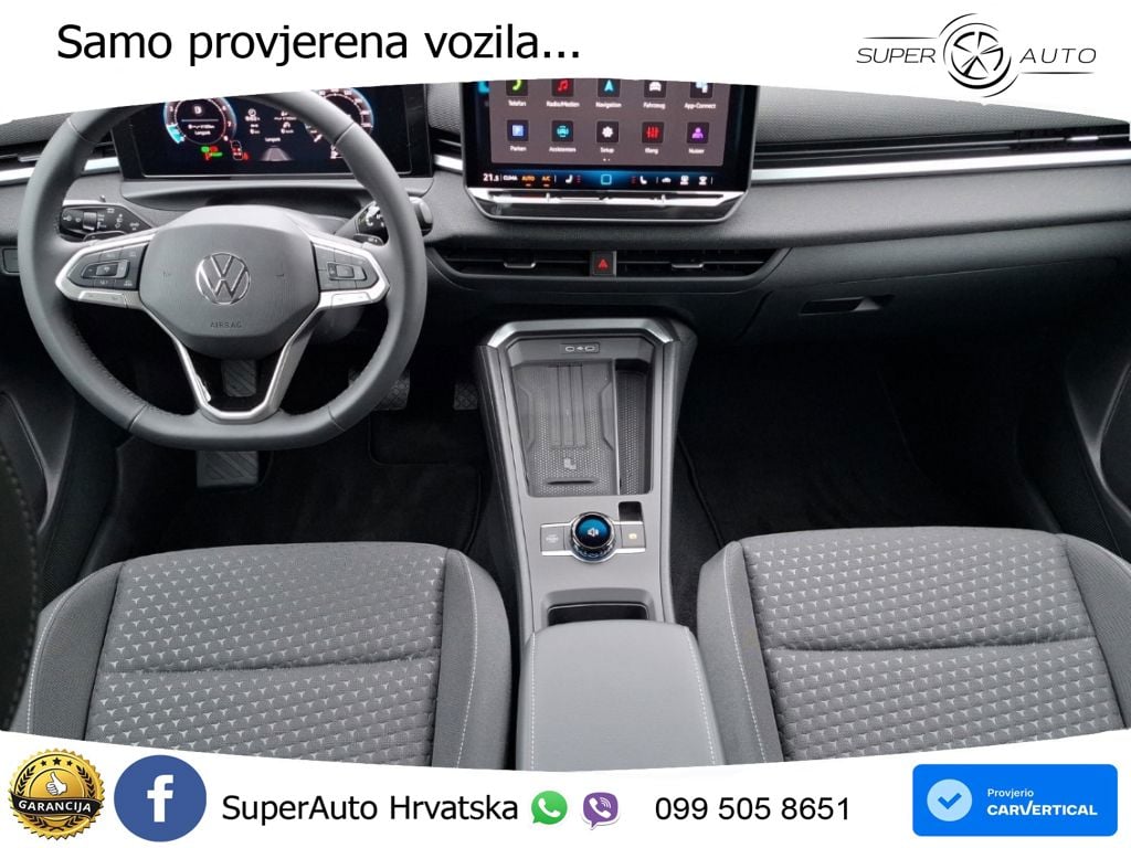 Volkswagen T-Roc II 1.5 eTSI (150 KS)  DSG LED+GR SJED+ACC