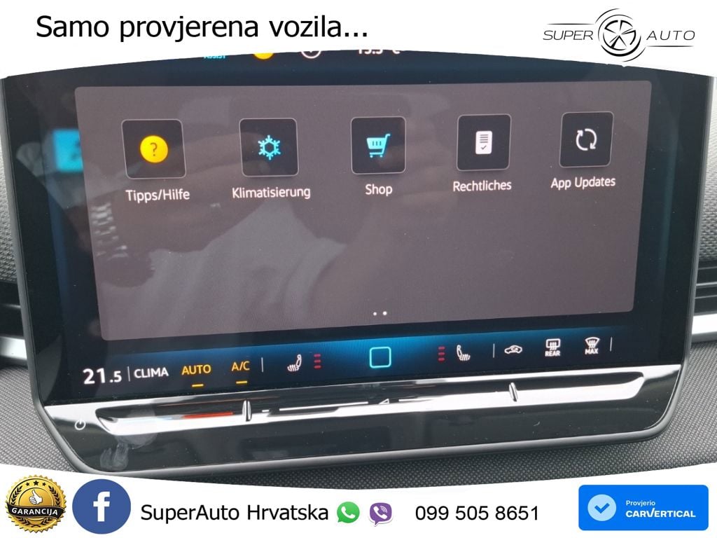 Volkswagen T-Roc II 1.5 eTSI (150 KS)  DSG LED+GR SJED+ACC