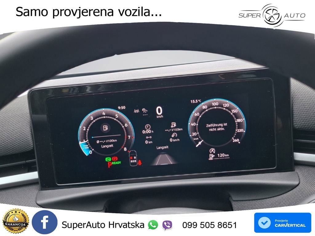 Volkswagen T-Roc II 1.5 eTSI (150 KS)  DSG LED+GR SJED+ACC
