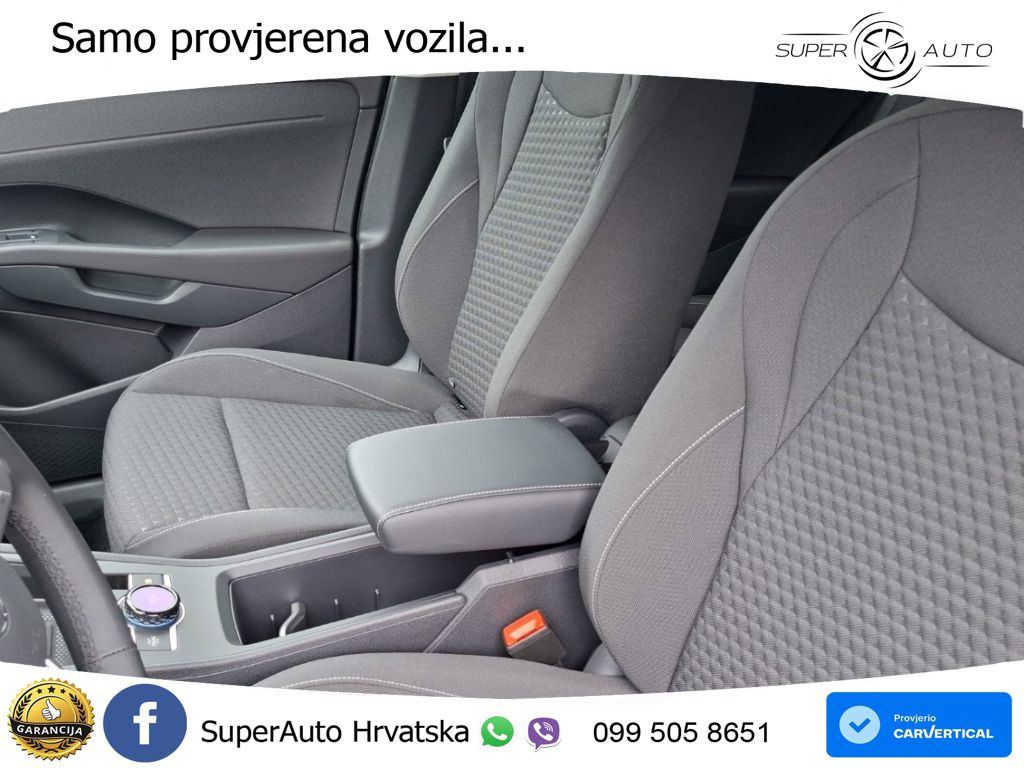 Volkswagen T-Roc II 1.5 eTSI (150 KS)  DSG LED+GR SJED+ACC