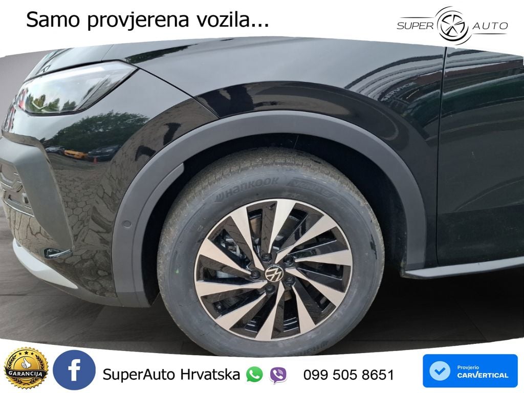 Volkswagen T-Roc II 1.5 eTSI (150 KS)  DSG LED+GR SJED+ACC