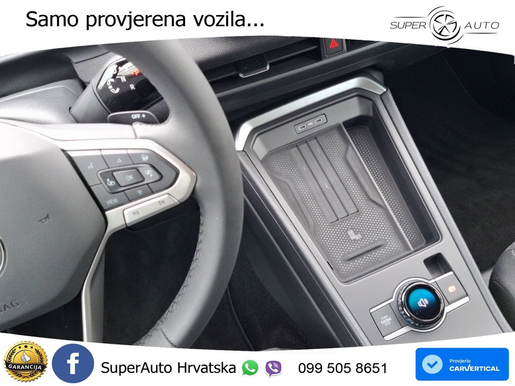 Volkswagen T-Roc II 1.5 eTSI (150 KS)  DSG LED+GR SJED+ACC