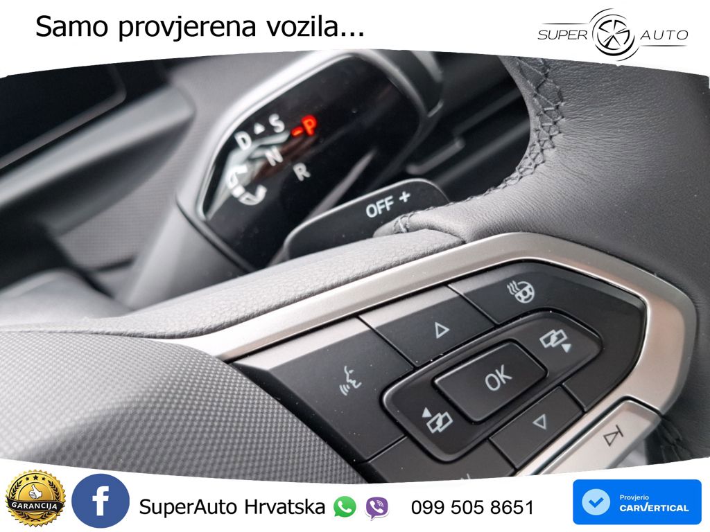 Volkswagen T-Roc II 1.5 eTSI (150 KS)  DSG LED+GR SJED+ACC
