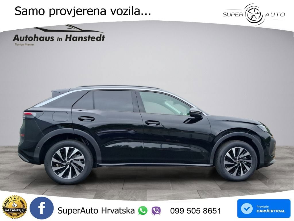 Volkswagen T-Roc II 1.5 eTSI (150 KS)  DSG LED+GR SJED+ACC