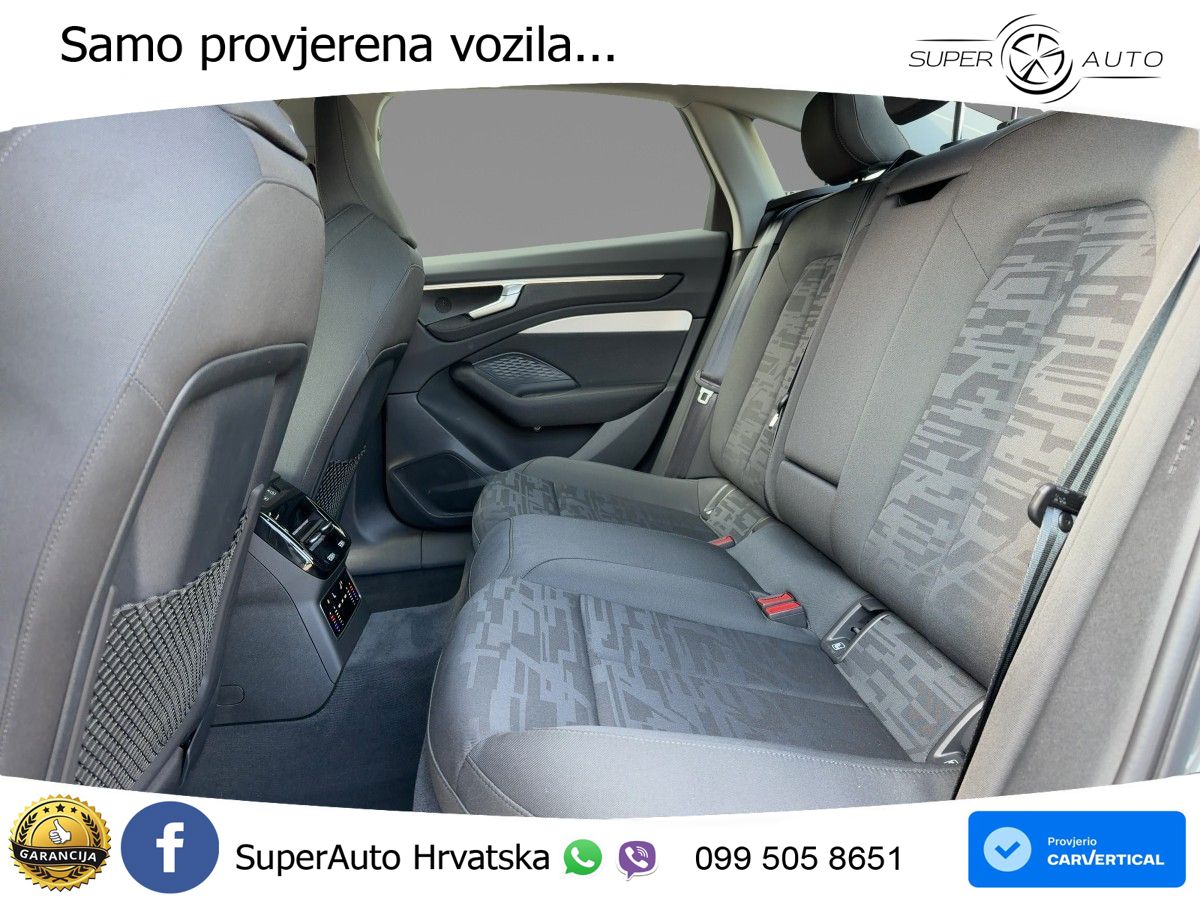 Audi A6 2.0 TDI (204 KS) S tronic LED+GR SJED+ACC