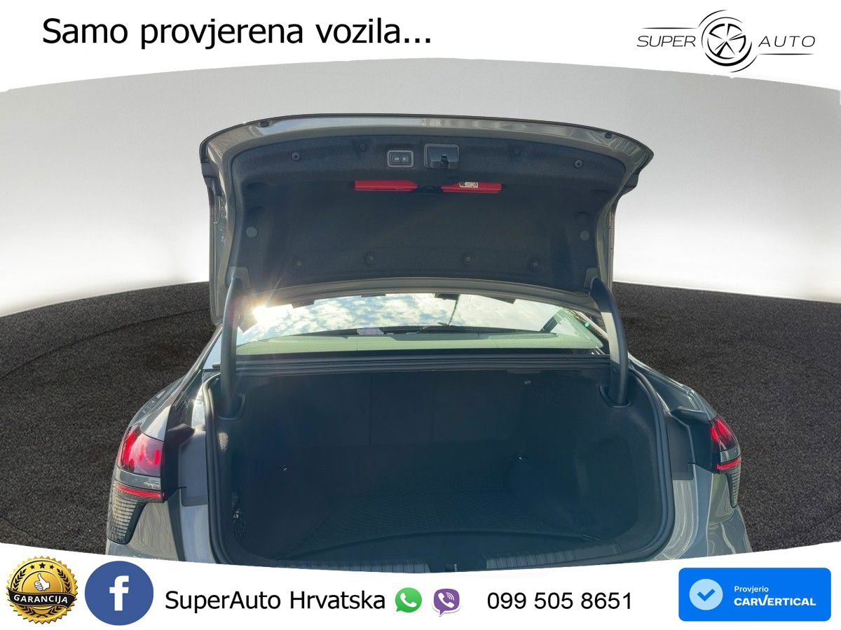 Audi A6 2.0 TDI (204 KS) S tronic LED+GR SJED+ACC