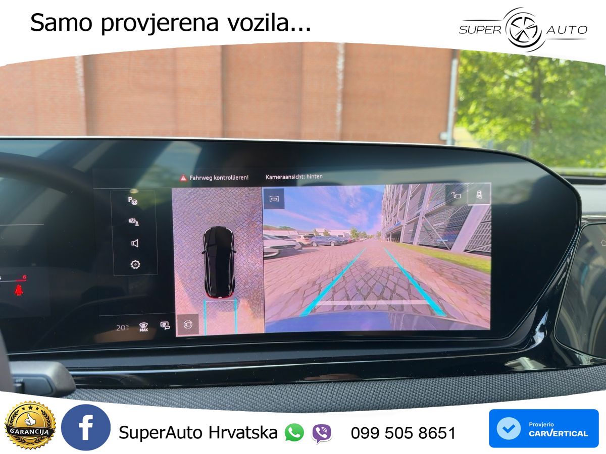 Audi A6 2.0 TDI (204 KS) S tronic LED+GR SJED+ACC