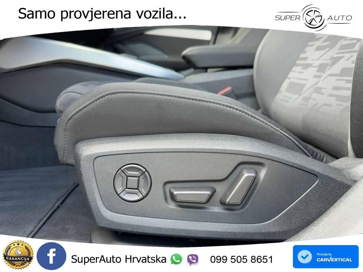 Audi A6 2.0 TDI (204 KS) S tronic LED+GR SJED+ACC