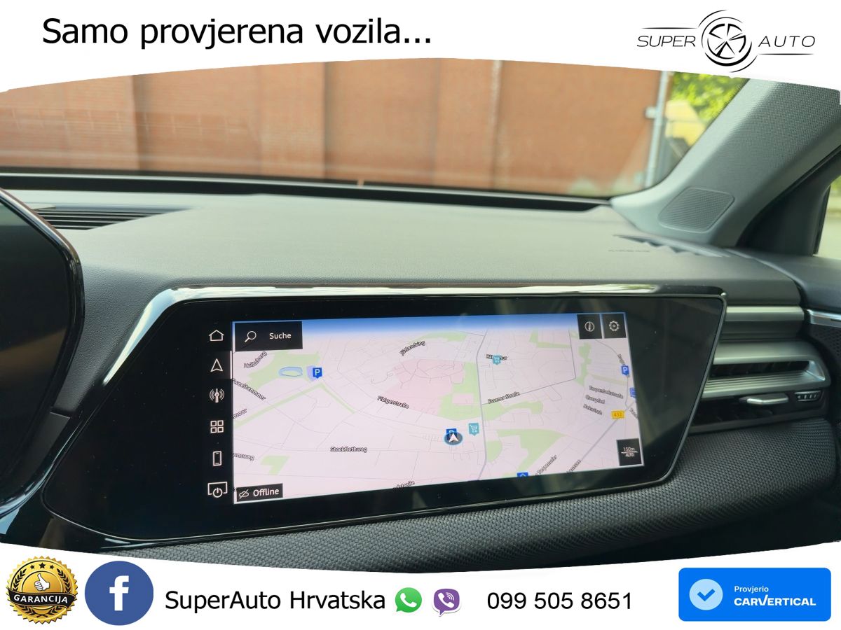 Audi A6 2.0 TDI (204 KS) S tronic LED+GR SJED+ACC