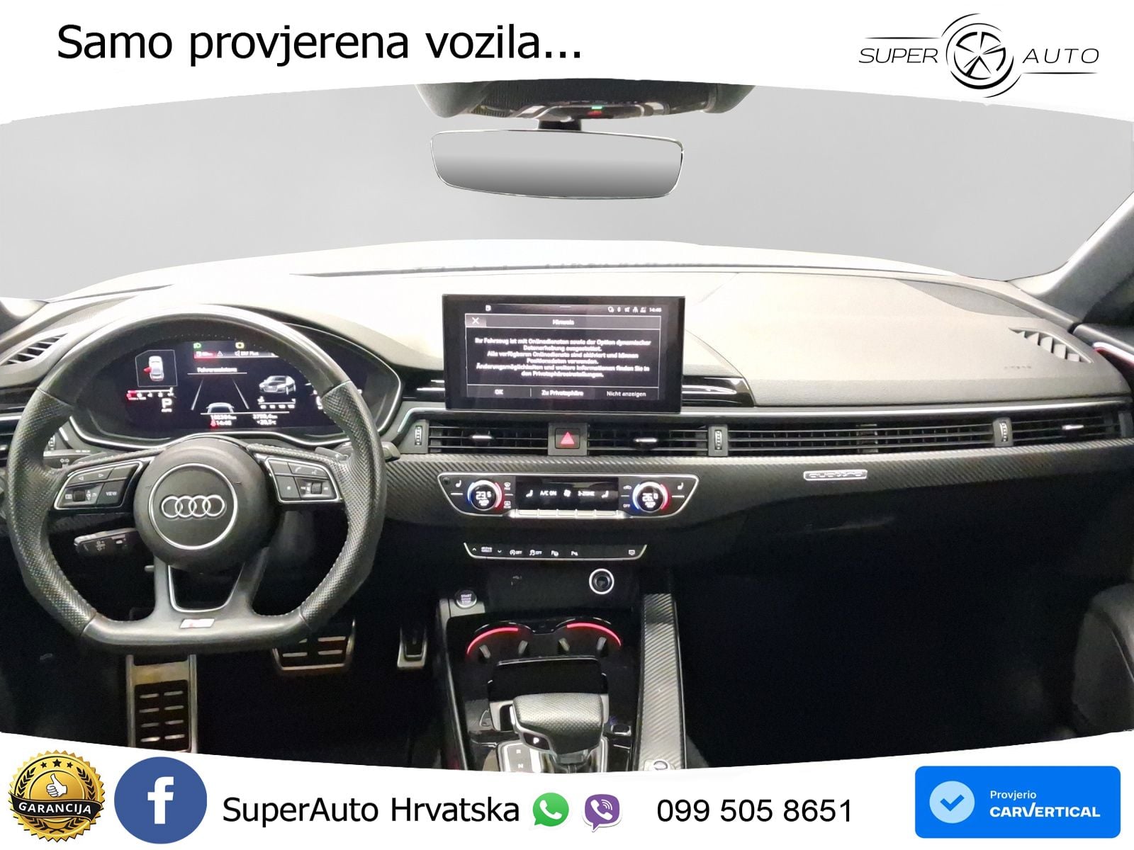 Audi A5 Sportback 45 TFSI (245 KS) quattro ultra S tronic 2x S line MATRIX+GR SJED+KAM