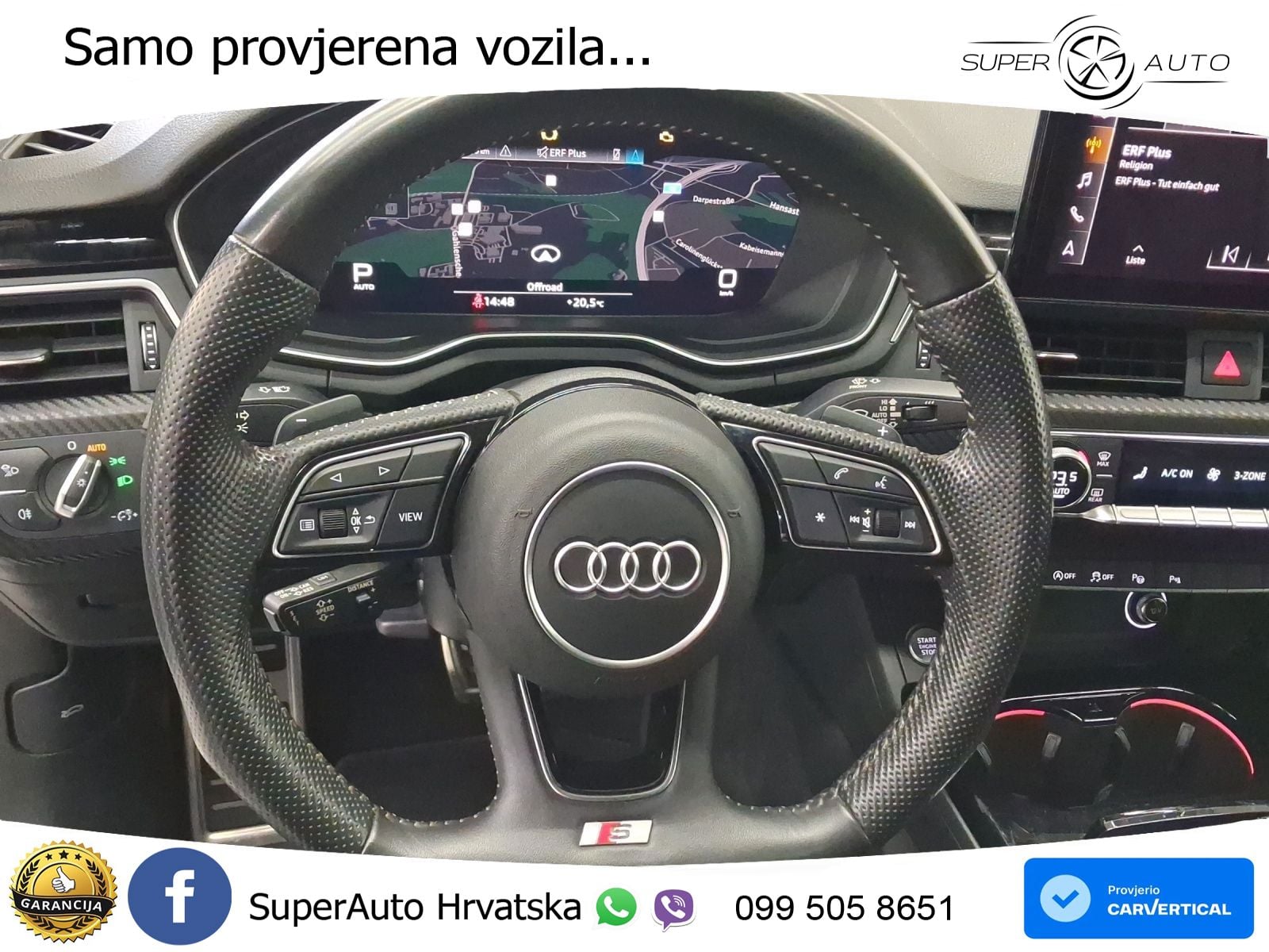 Audi A5 Sportback 45 TFSI (245 KS) quattro ultra S tronic 2x S line MATRIX+GR SJED+KAM