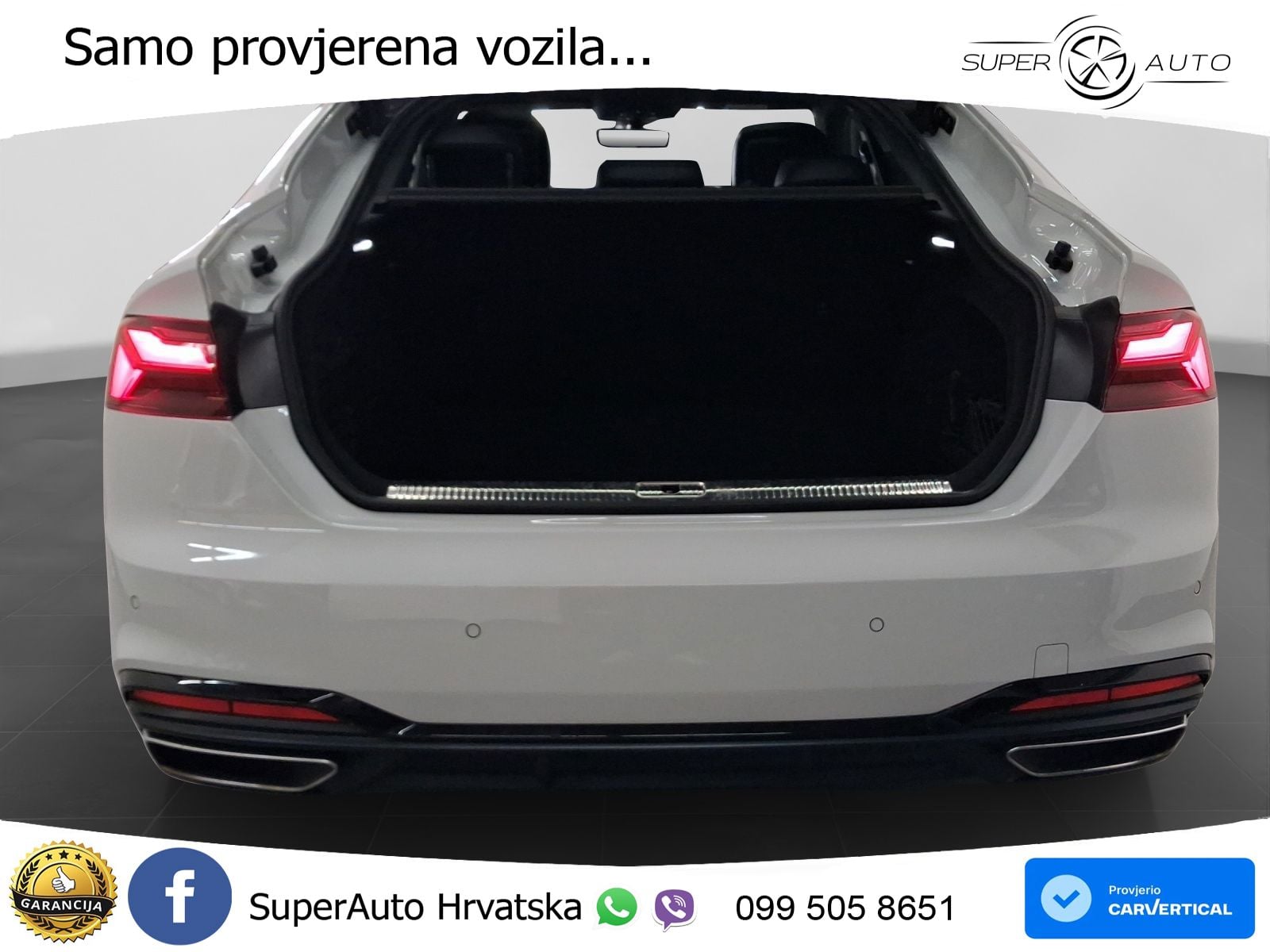 Audi A5 Sportback 45 TFSI (245 KS) quattro ultra S tronic 2x S line MATRIX+GR SJED+KAM