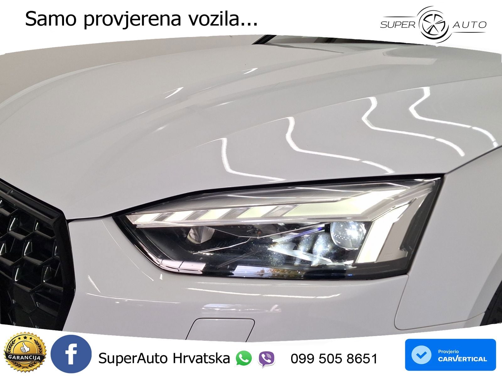 Audi A5 Sportback 45 TFSI (245 KS) quattro ultra S tronic 2x S line MATRIX+GR SJED+KAM