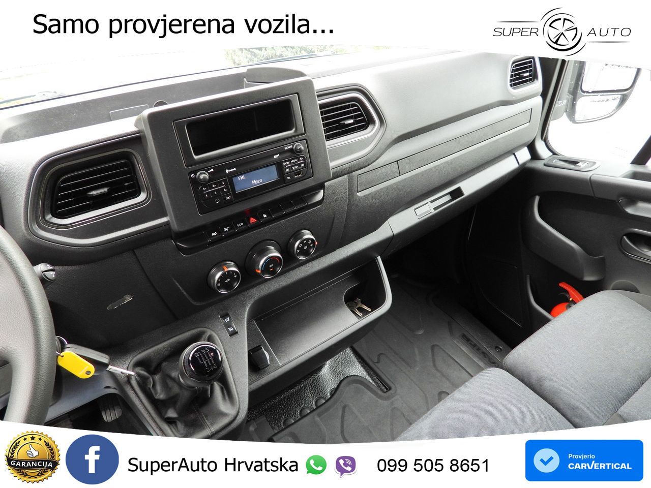 Renault MASTER PRITSCHE PLANE 10 PALETTEN WEBASTO 165 KS