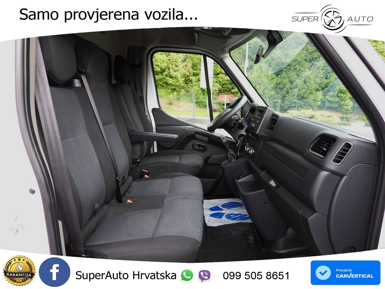 Renault MASTER PRITSCHE PLANE 10 PALETTEN WEBASTO 165 KS