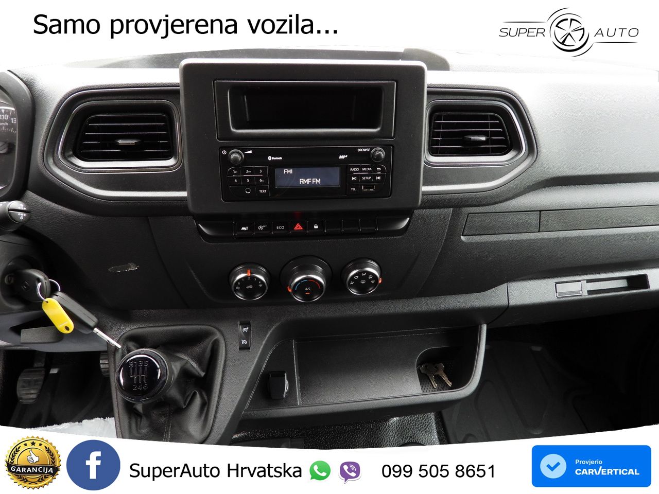 Renault MASTER PRITSCHE PLANE 10 PALETTEN WEBASTO 165 KS