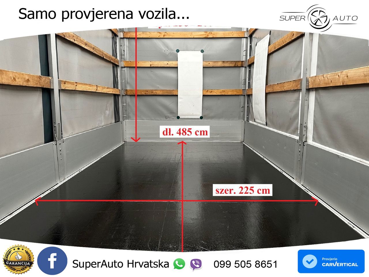 Renault MASTER PRITSCHE PLANE 10 PALETTEN WEBASTO 165 KS