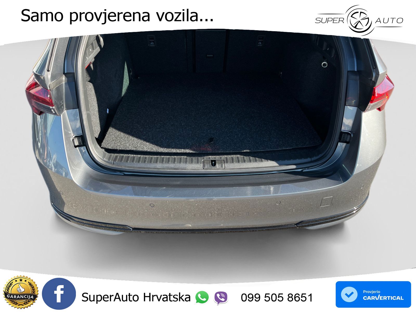 Škoda Octavia Combi 2.0 TDI (150 KS) DSG SportLine LED+GR SJED+ACC