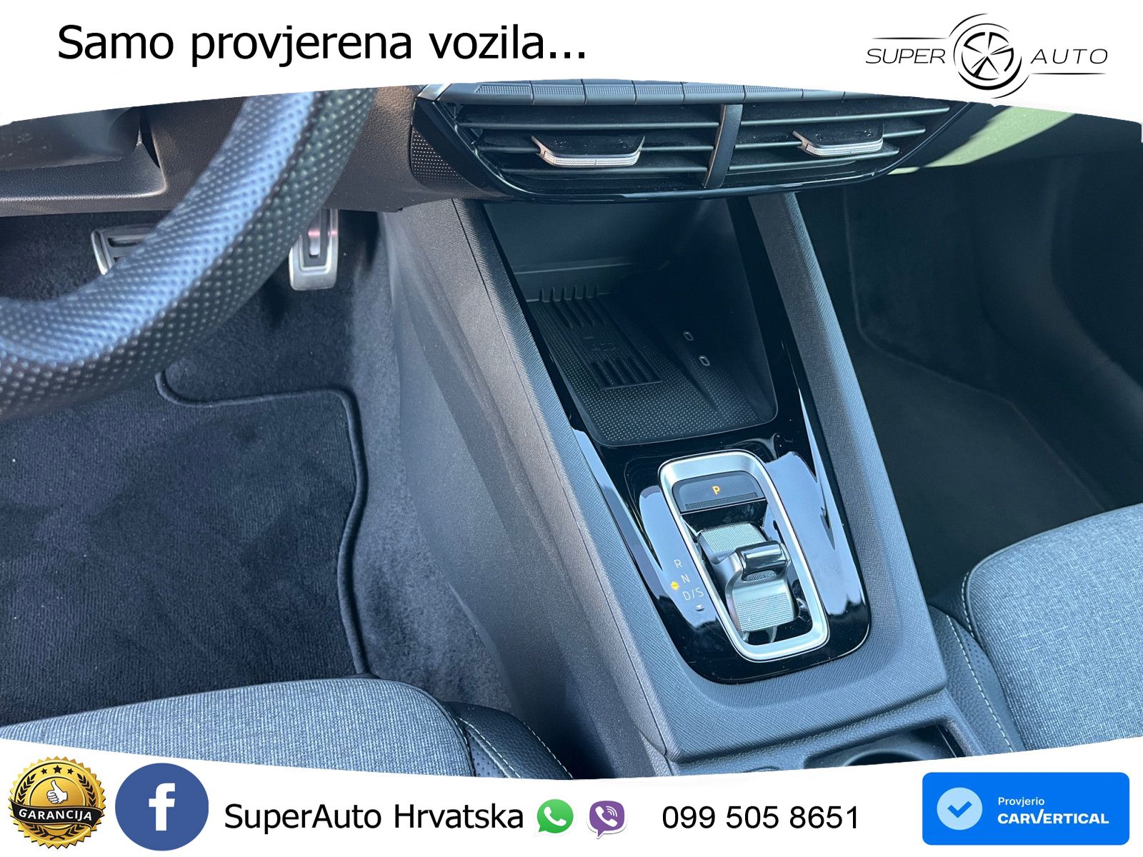 Škoda Octavia Combi 2.0 TDI (150 KS) DSG SportLine LED+GR SJED+ACC