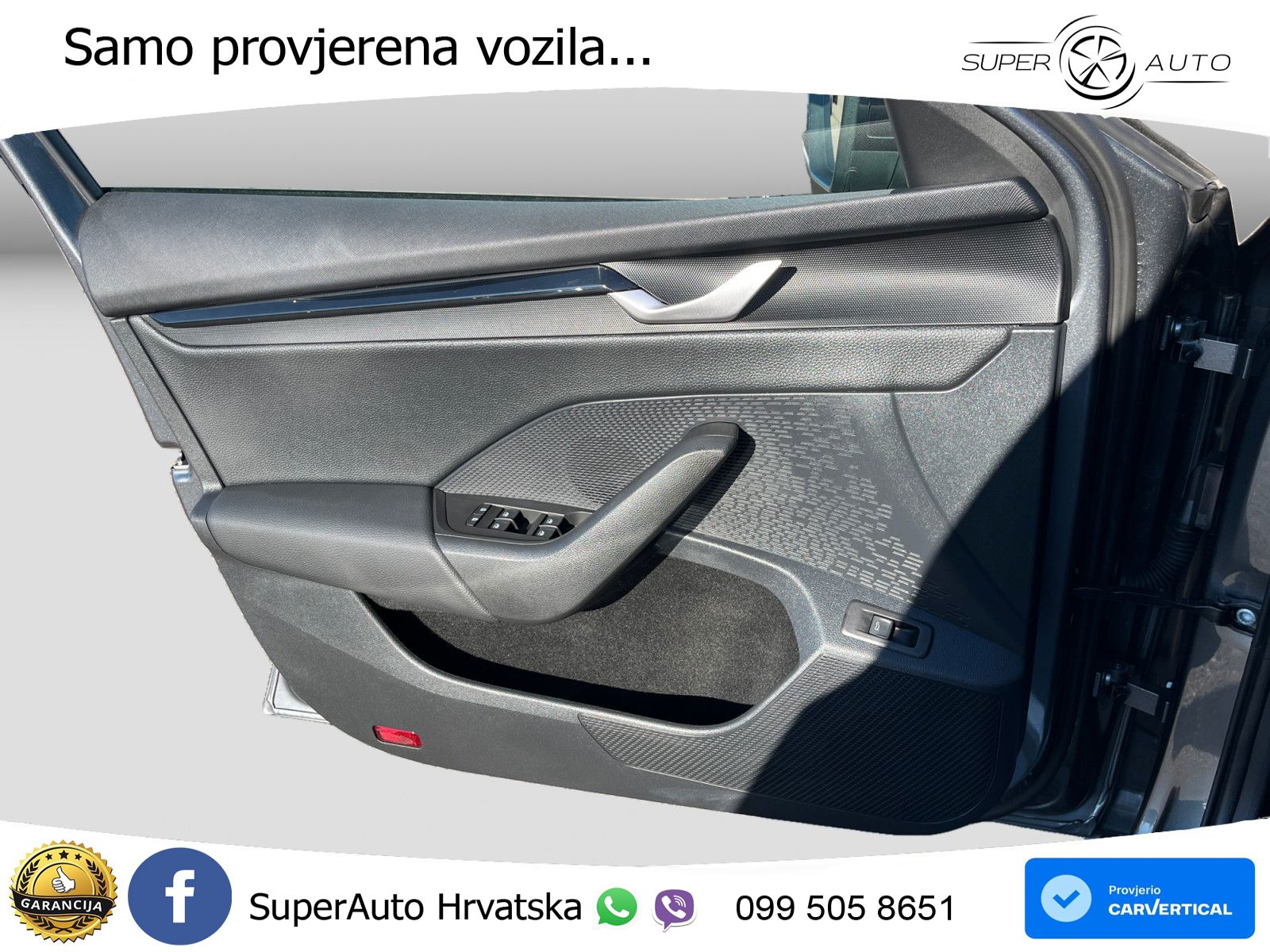 Škoda Octavia Combi 2.0 TDI (150 KS) DSG SportLine LED+GR SJED+ACC