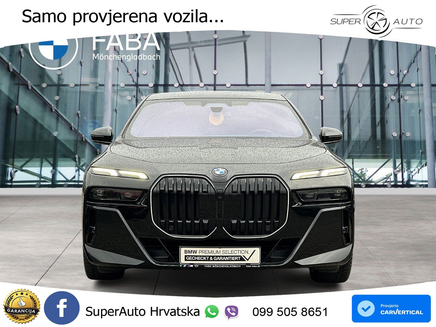 BMW 740d (299 KS) xDrive Steptronic M Sport ACC+HEAD+4xGR SJED+360+PANO