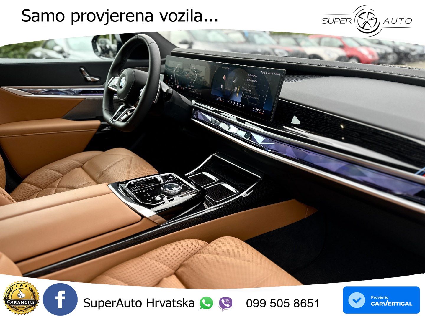 BMW 740d (299 KS) xDrive Steptronic M Sport ACC+HEAD+4xGR SJED+360+PANO