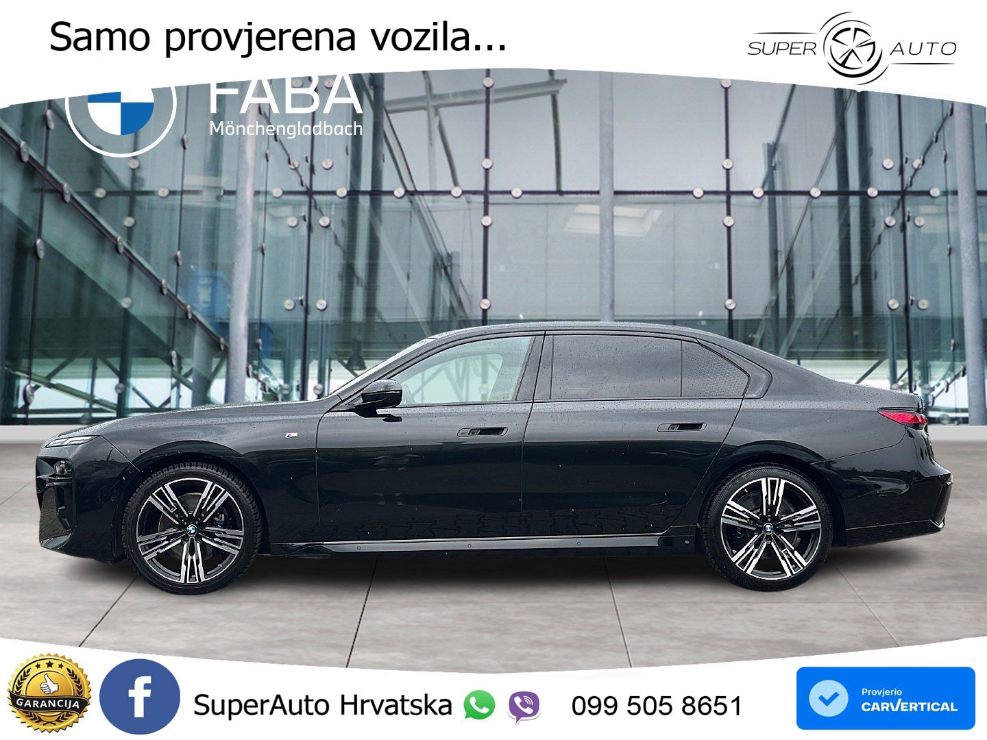 BMW 740d (299 KS) xDrive Steptronic M Sport ACC+HEAD+4xGR SJED+360+PANO