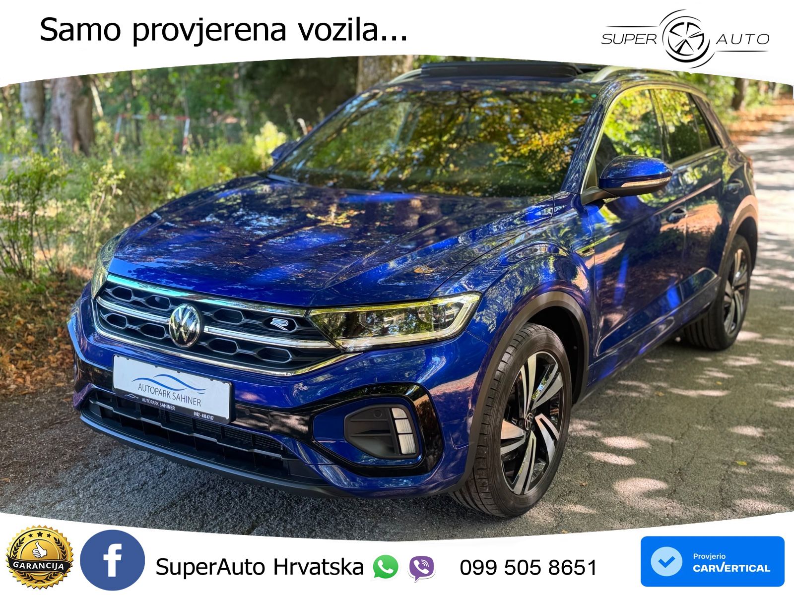 Volkswagen T-Roc I 2.0 TDI (116 KS) LED+GR SJED+ACC