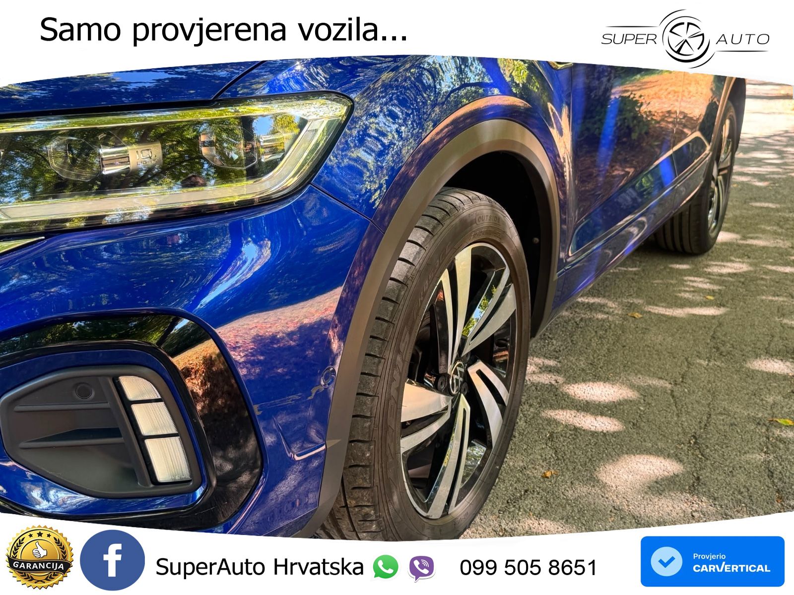 Volkswagen T-Roc I 2.0 TDI (116 KS) LED+GR SJED+ACC