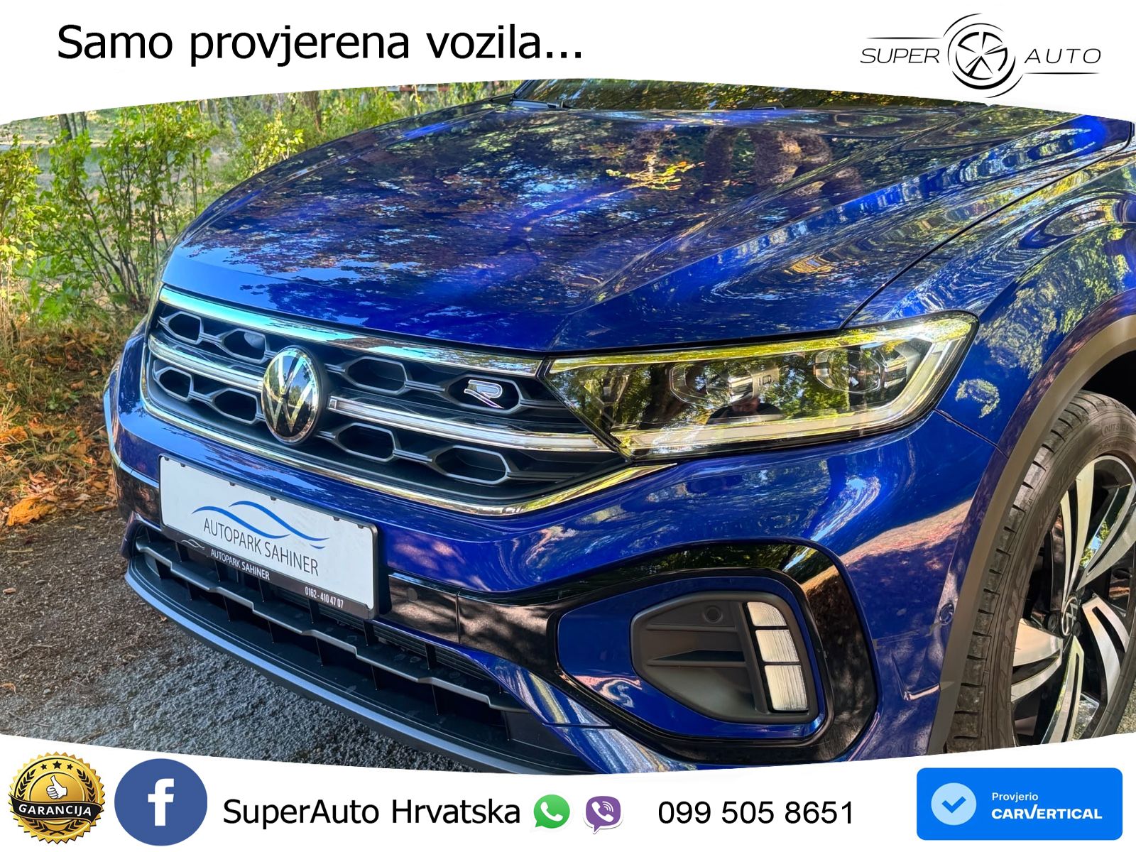 Volkswagen T-Roc I 2.0 TDI (116 KS) LED+GR SJED+ACC