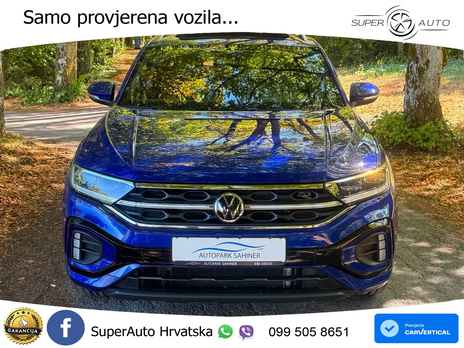 Volkswagen T-Roc I 2.0 TDI (116 KS) LED+GR SJED+ACC