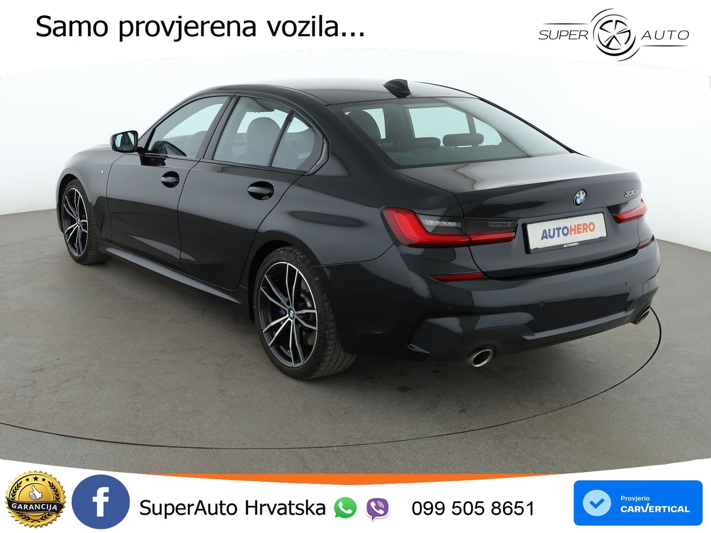 BMW 330i (258 KS) Steptronic M Sport