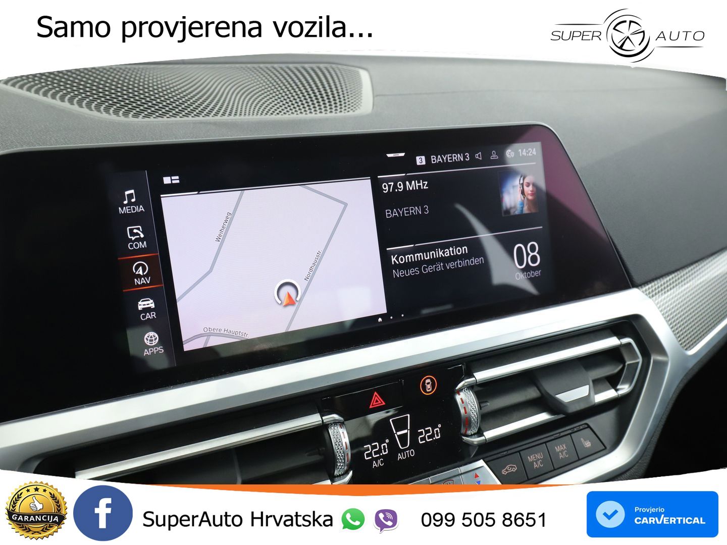 BMW 330i (258 KS) Steptronic M Sport