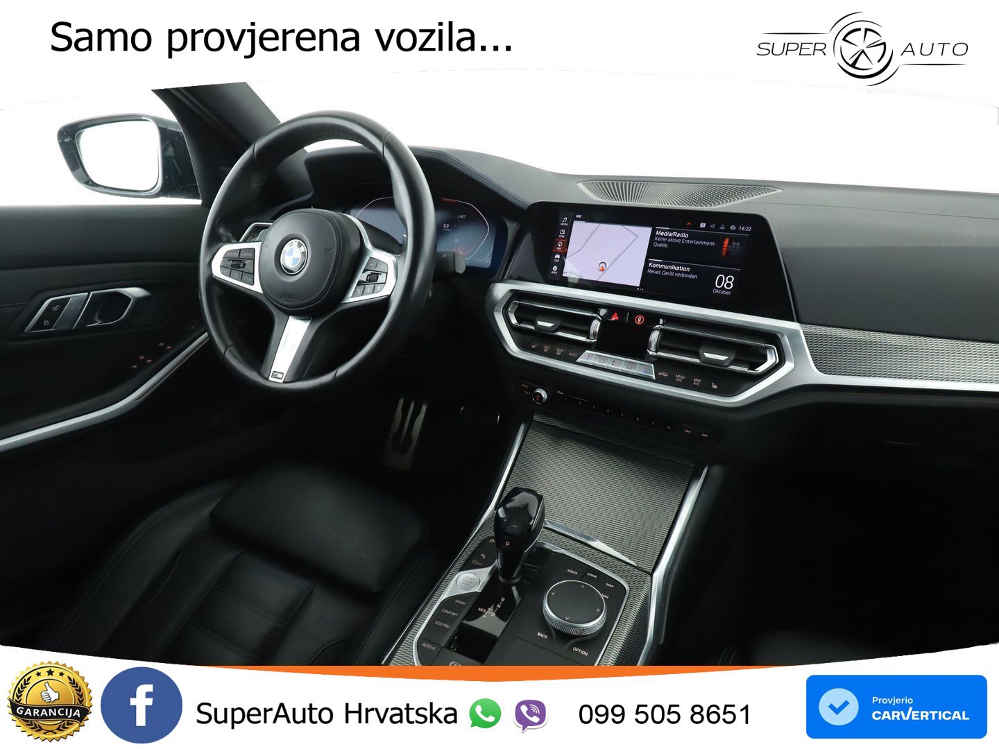 BMW 330i (258 KS) Steptronic M Sport