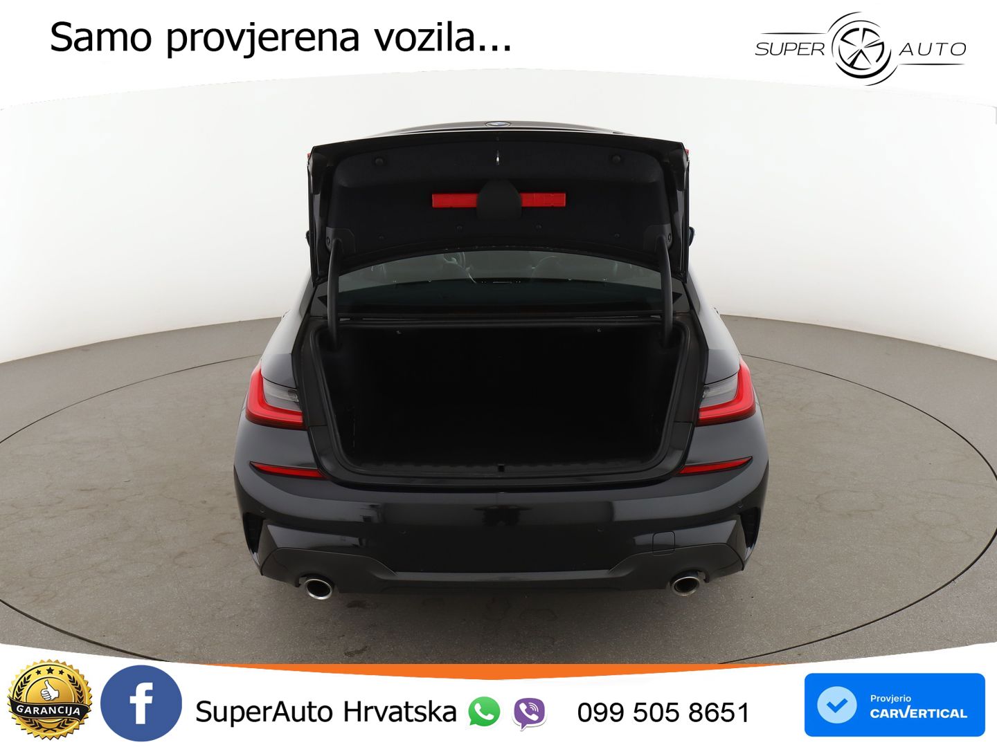 BMW 330i (258 KS) Steptronic M Sport