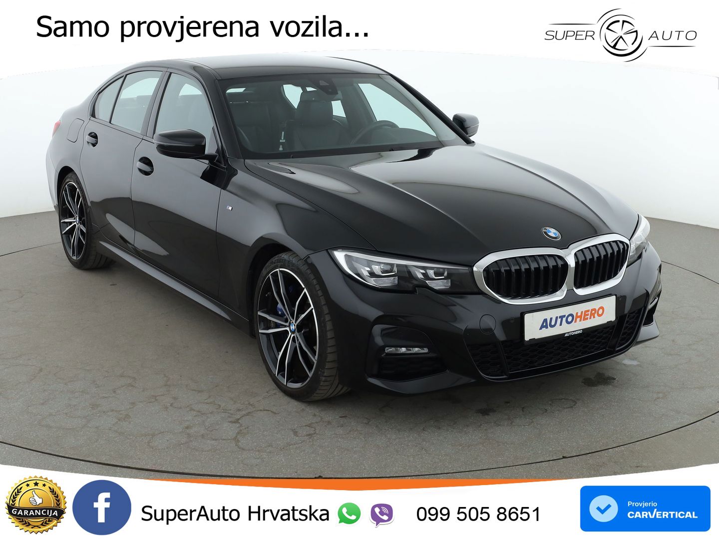 BMW 330i (258 KS) Steptronic M Sport