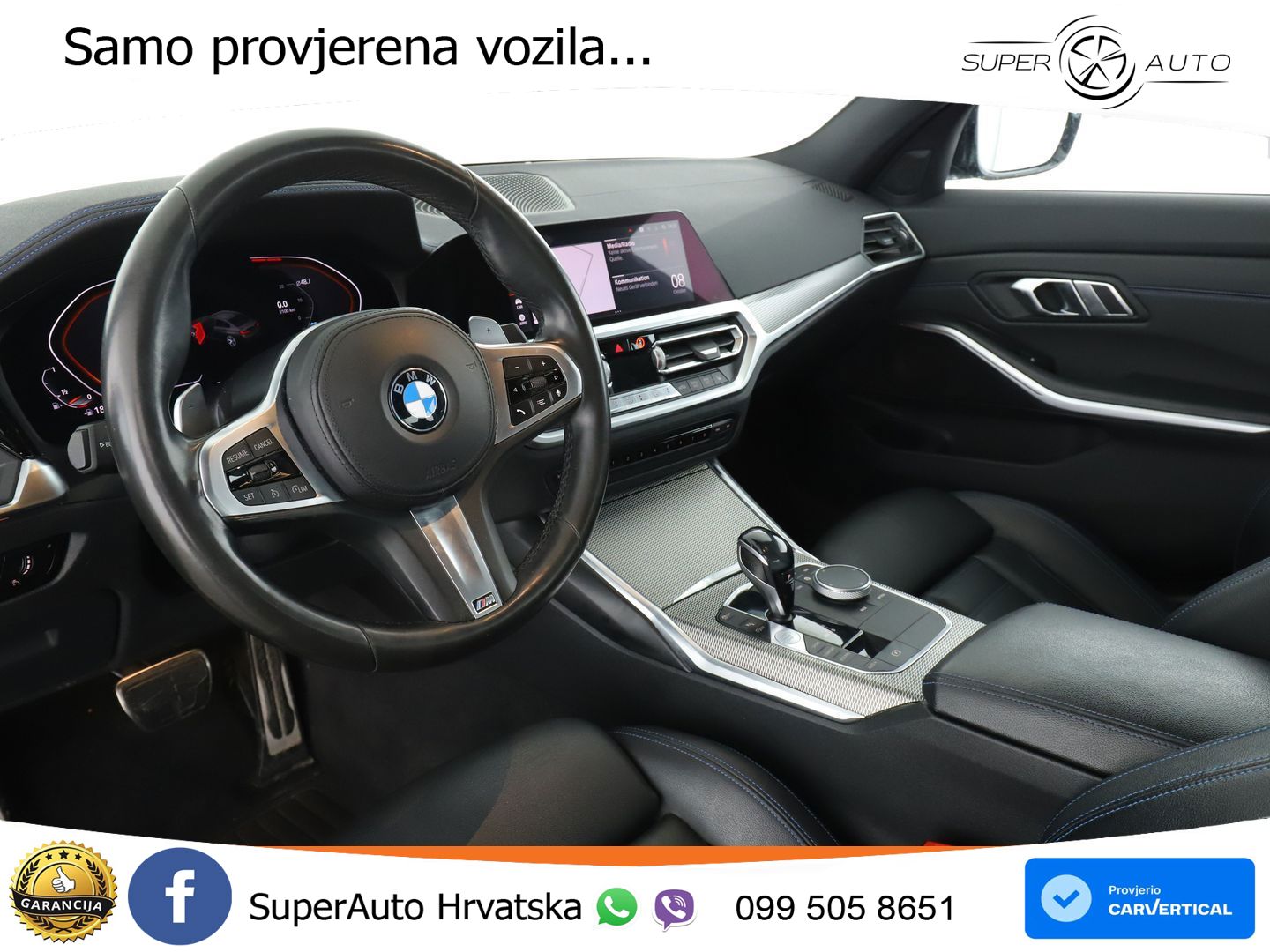 BMW 330i (258 KS) Steptronic M Sport
