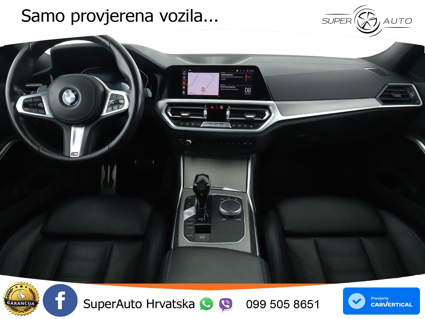 BMW 330i (258 KS) Steptronic M Sport