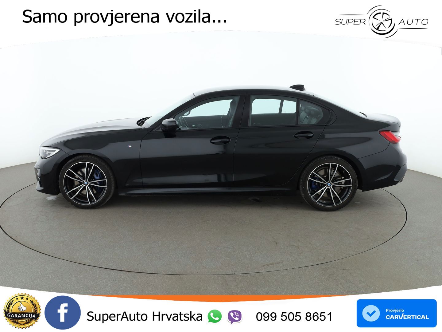 BMW 330i (258 KS) Steptronic M Sport