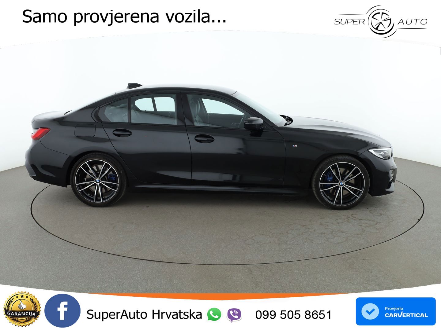 BMW 330i (258 KS) Steptronic M Sport