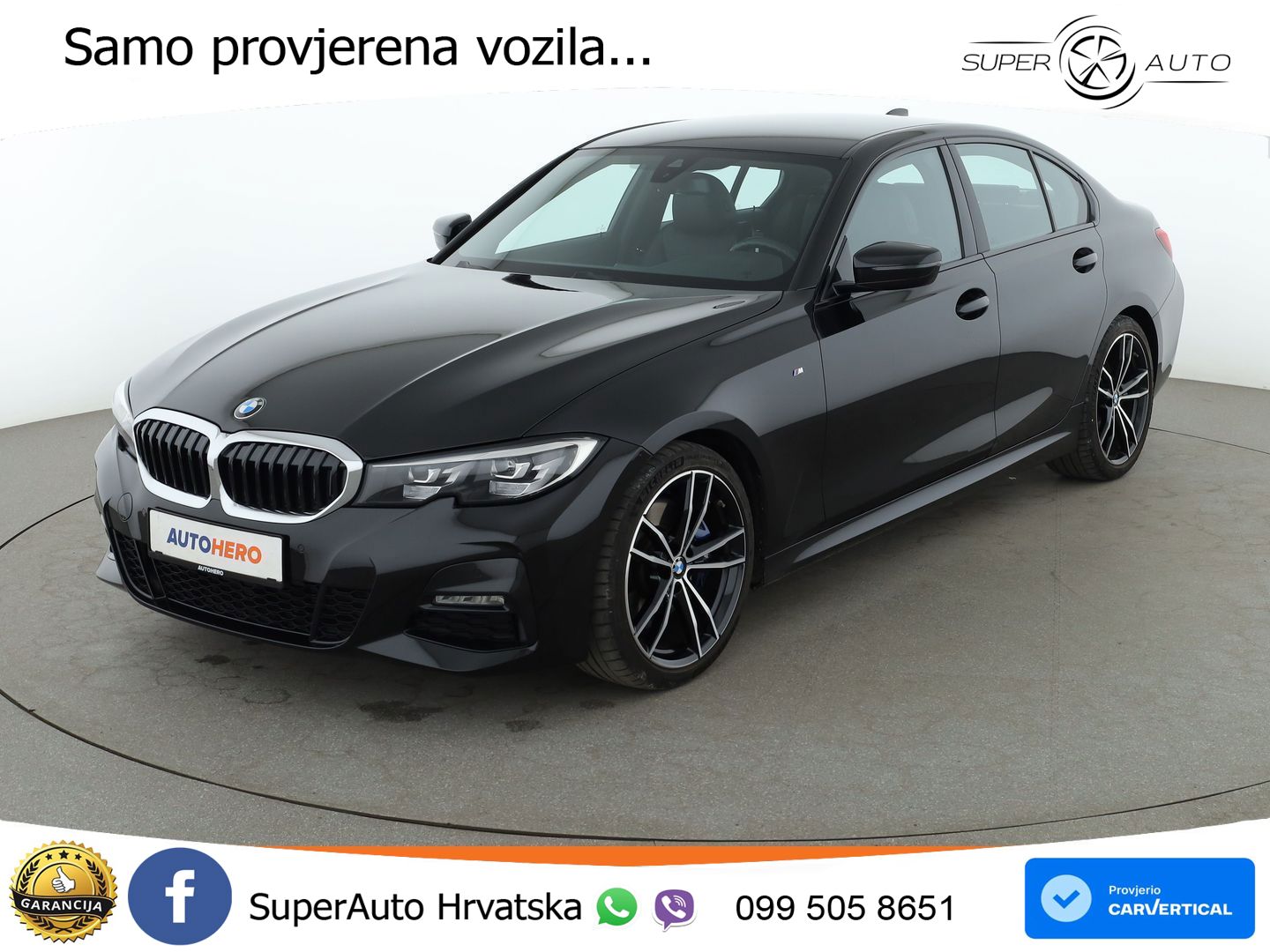 BMW 330i (258 KS) Steptronic M Sport