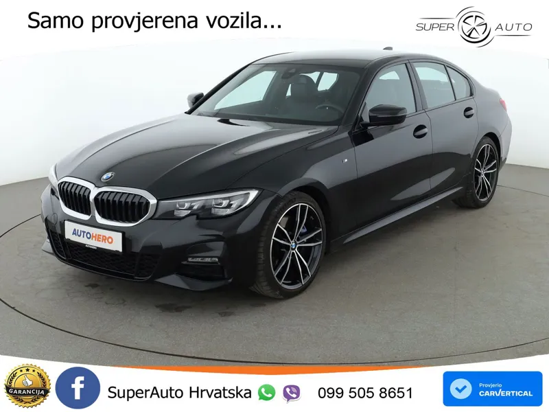 BMW 330i (258 KS) Steptronic M Sport