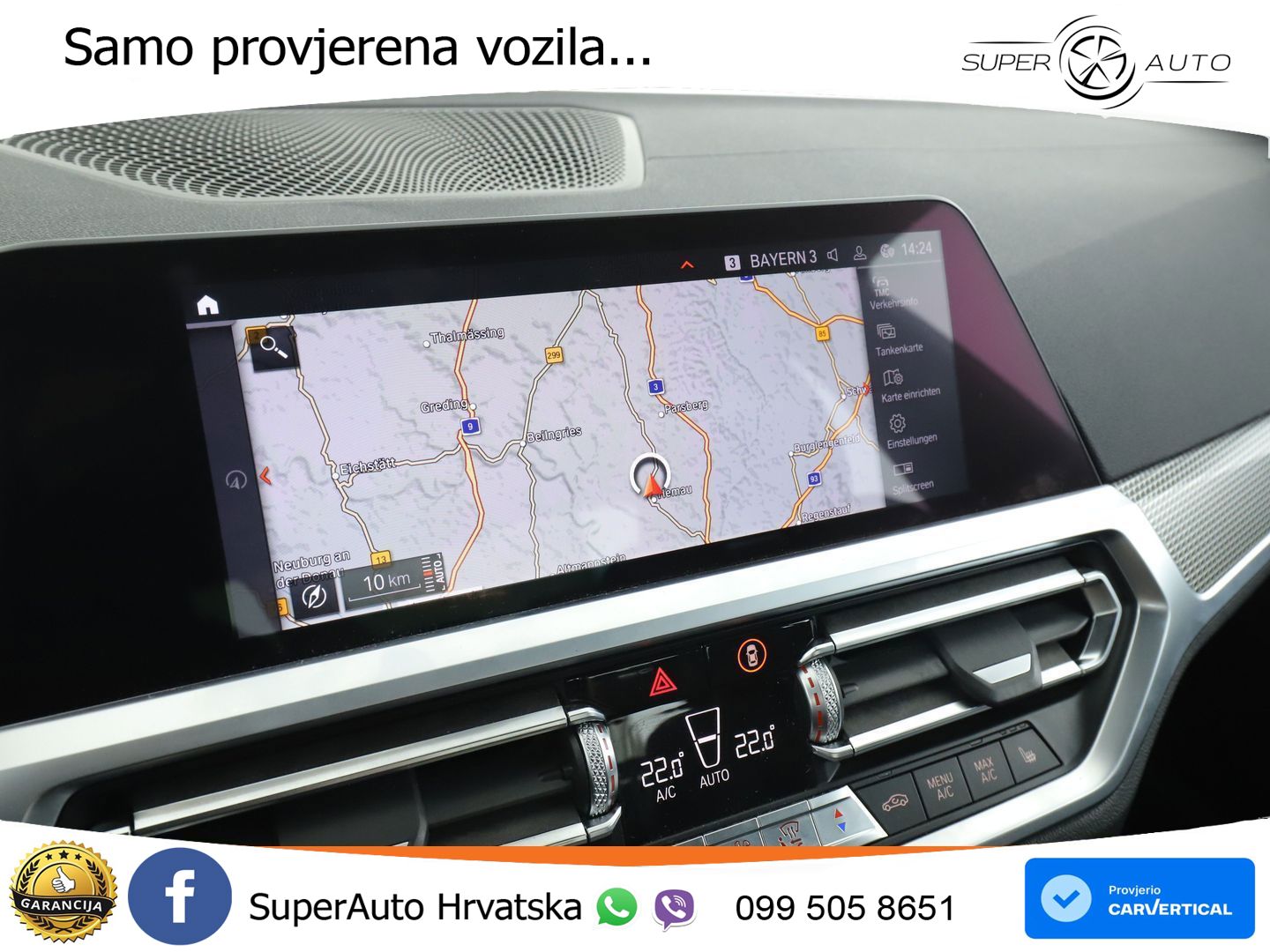 BMW 330i (258 KS) Steptronic M Sport