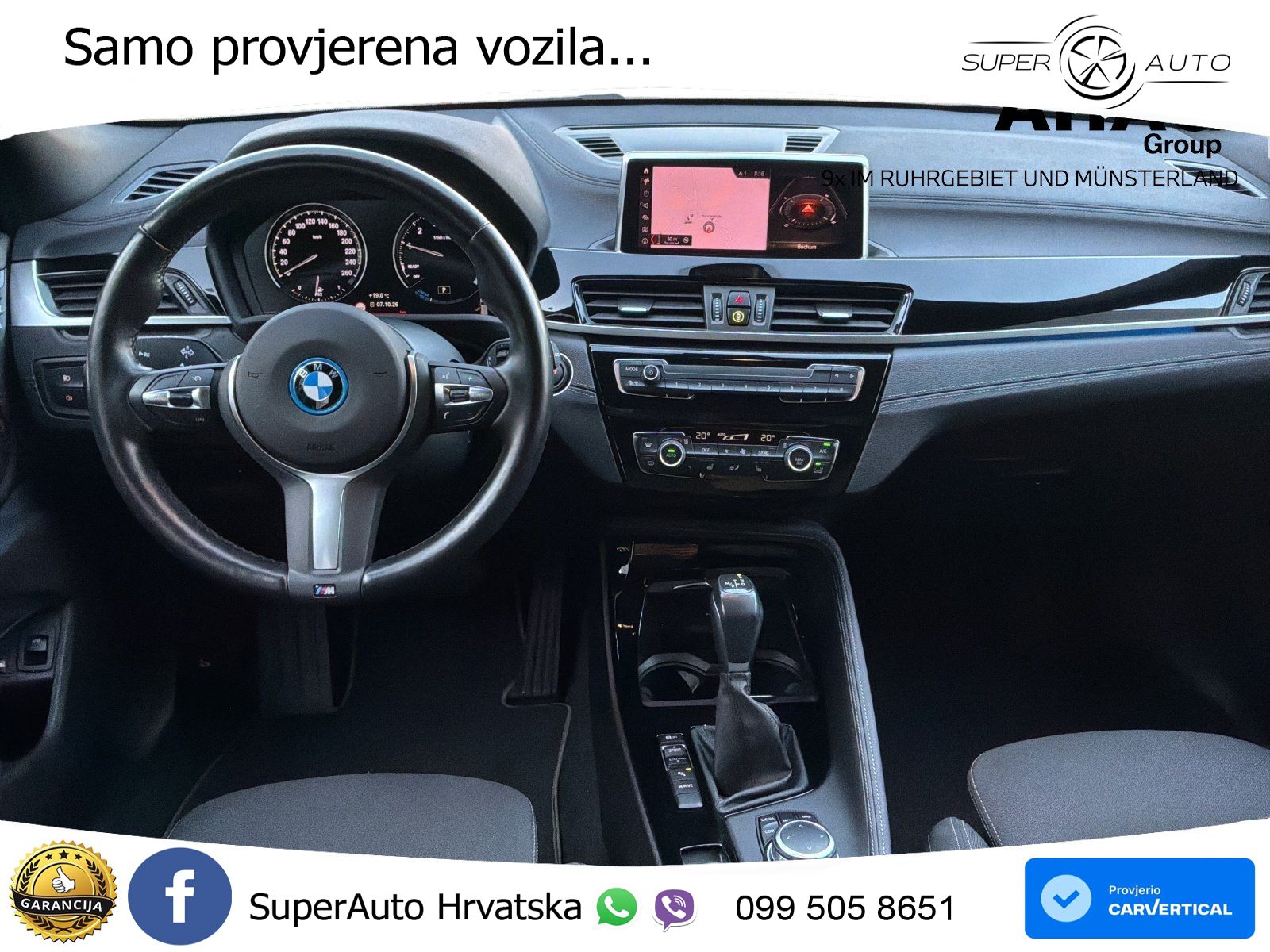 BMW X2 xDrive25e Steptronic