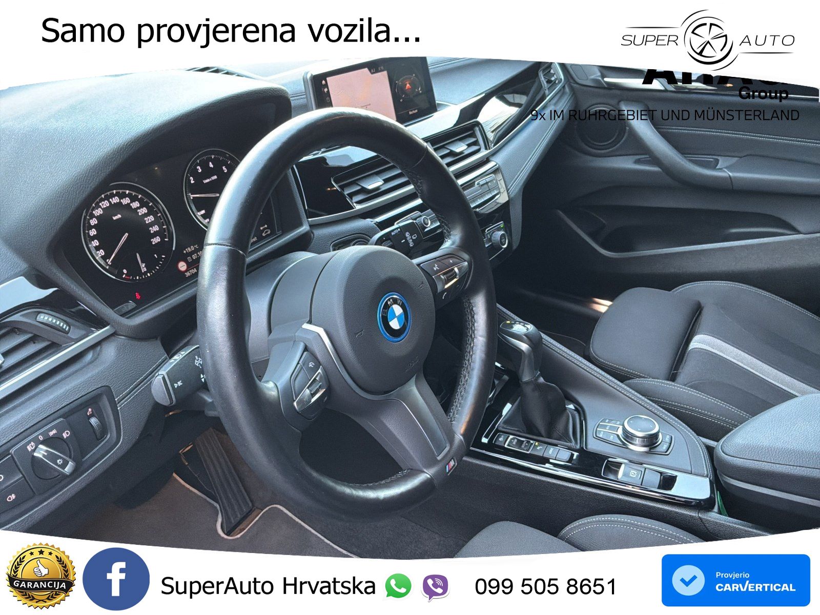 BMW X2 xDrive25e Steptronic
