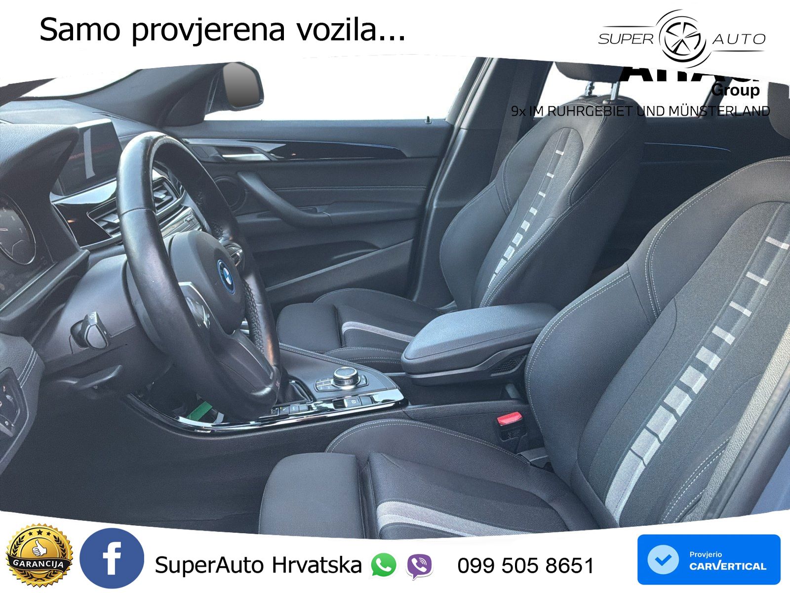 BMW X2 xDrive25e Steptronic