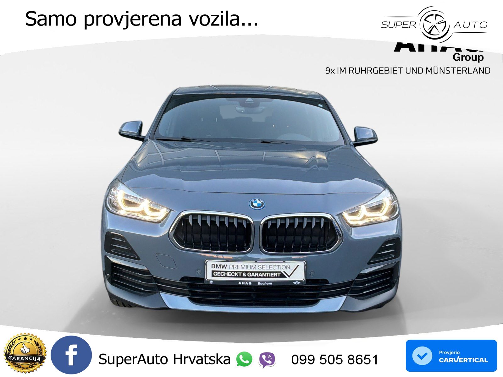 BMW X2 xDrive25e Steptronic