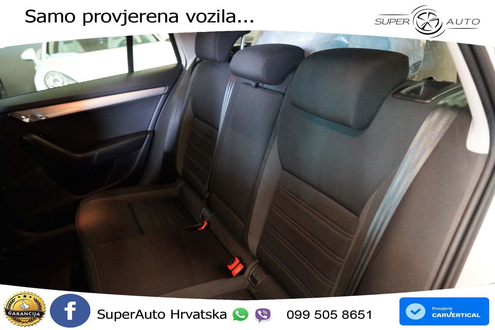 Škoda Octavia Combi 2.0 TDI (150 KS) DSG