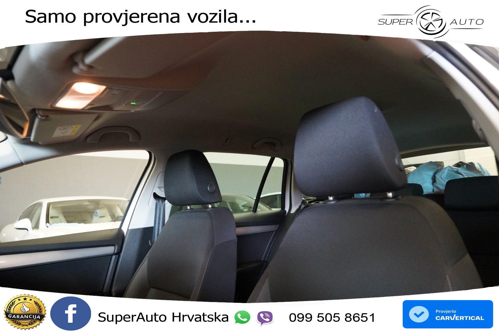 Škoda Octavia Combi 2.0 TDI (150 KS) DSG